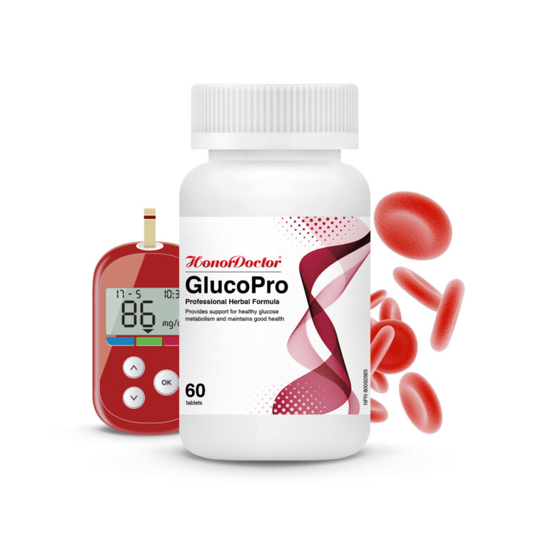 GlucoPro Honor Doctor